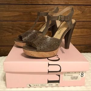 Luca Stefani Perla Heel